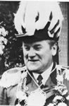 Schützenkönig Hitzacker 1952 - August Schulze